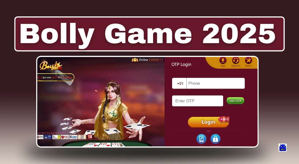 Bolly Game App